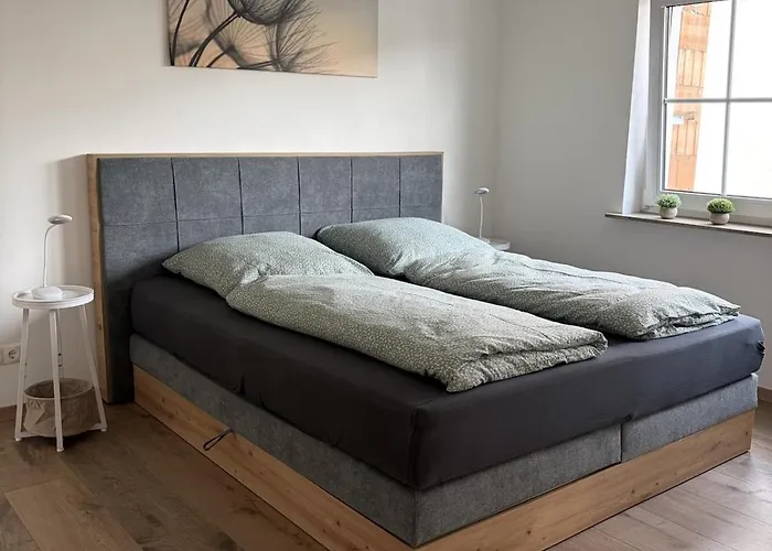Apartment Hausen Hideaway